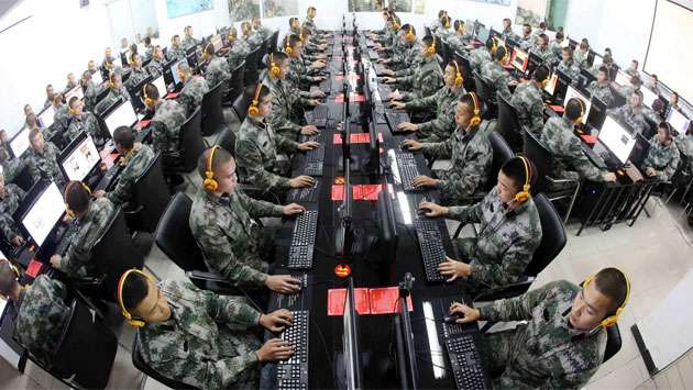US tells Britain: Kick out Chinese firms