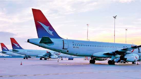 FitsAir celebrates three years of passenger operations