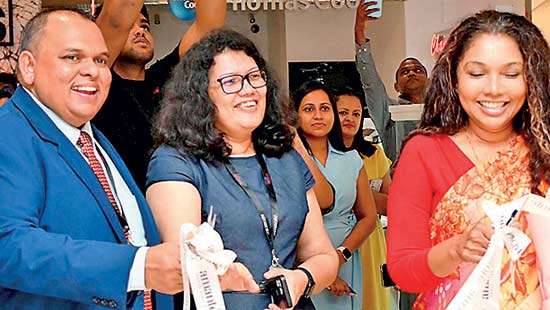 amanté unveils latest boutique at Colombo City Centre Mall