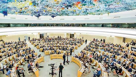 UNHRC Resolution - No triumphant victory for sl experts point out loopholes