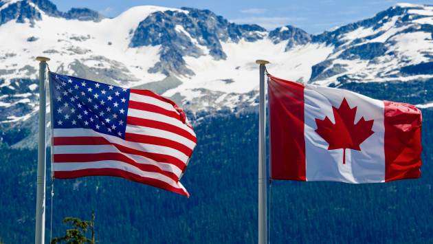 Trump threatens new Canada tariffs over fires sending ’filthy’ air into US cities