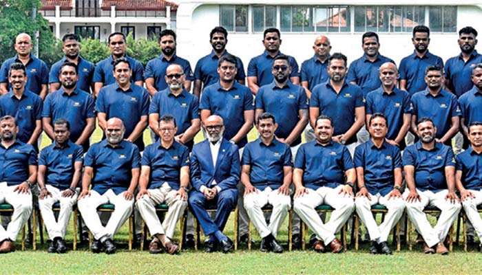Men’s Masters Hockey teams leave for World Cup Championships