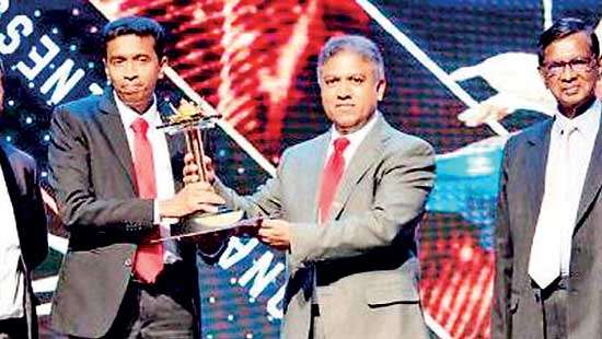 PNB Holdings receives 3 NBE awards and NCE Gold award
