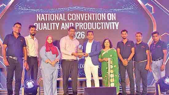 Macbertan clinches double Gold at NCQP 2026