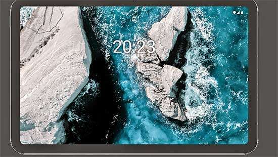New Nokia T20 tablet ensures long-lasting battery life with versatility