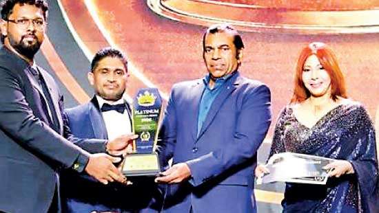 Activ8 Asia honoured with Platinum Excellence in BPO & Customer Experience Solutions