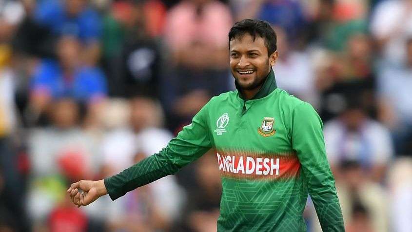 Bangladesh’s Shakib banned for breaching corruption code