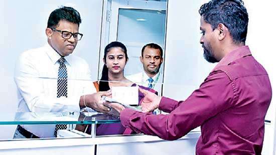 HNB Finance launches new Gold Loan Unit at Morawaka branch