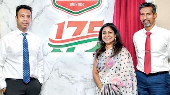 Delmege marks 175th year of innovation, trust, service to nation