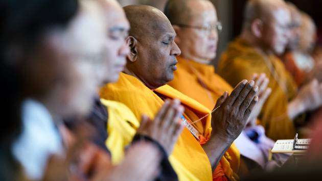 Invoke blessings for global peace, stability