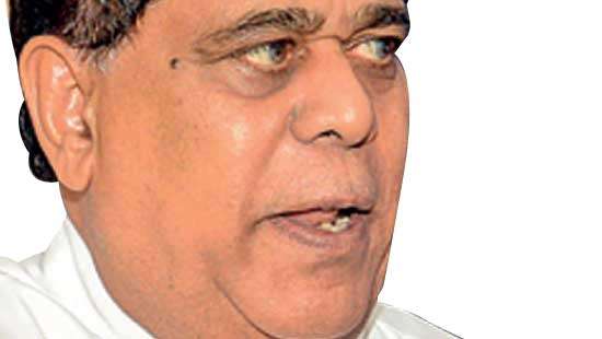 Nine tourist cruise ships set to reach SL by March: Nimal Siripala