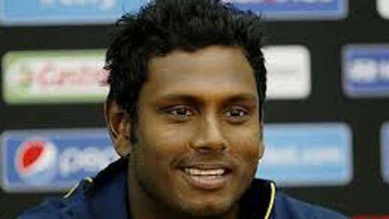 Mathews requests SLC to relieve him from national duties until further notice