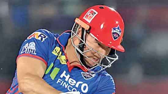 Delhi beat Punjab in T20 match without spinners