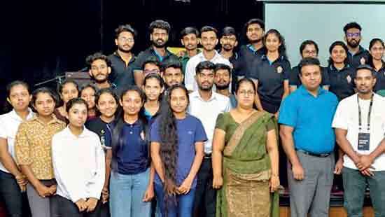 Binance’s ChainCeylon advances blockchain education across SL universities