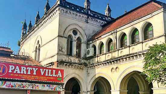 Pettah on Foot