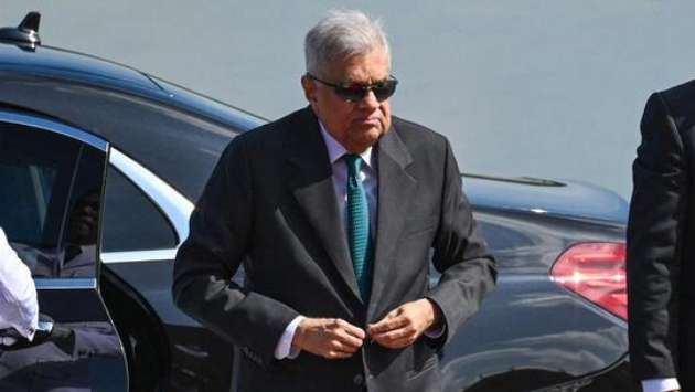 Ranil to visit India tomorrow