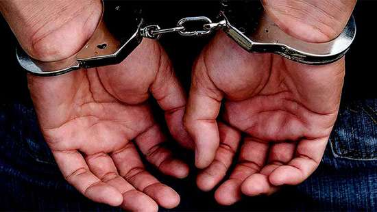 ’Chess Sudu’ nabbed with narcotics valued over Rs. 50Mn