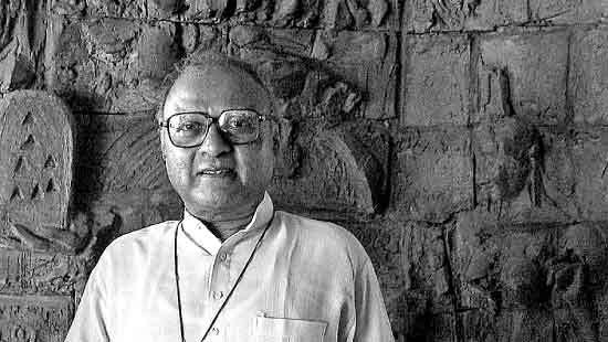 Scholar and humanitarian  Rev. Fr. Aloysius Pieris s.j. passes away
