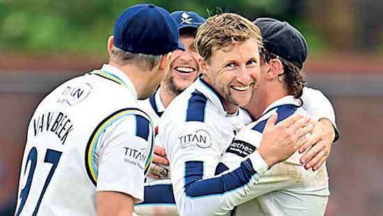 Root turns match-winning bowler
