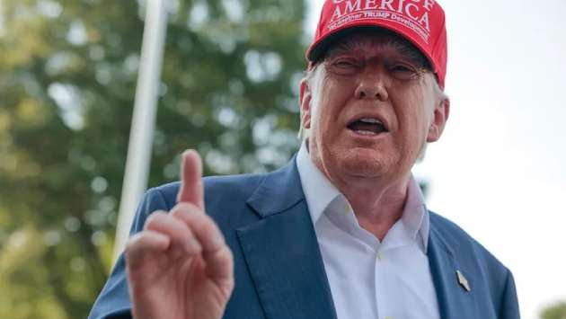 Trump announces trade deal with Vietnam