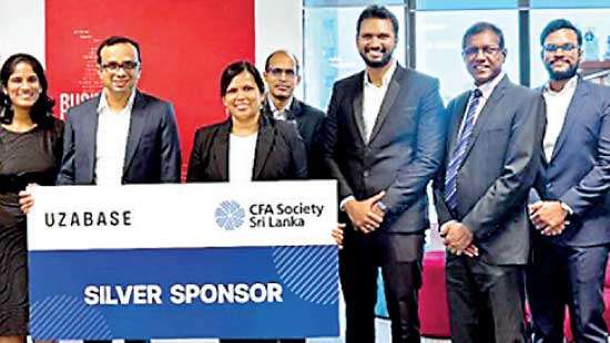 Uzabase renews partnership with CFA Society Sri Lanka