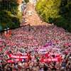Norway turn World Cup heartbreak into celebration as huge crowds pack capital