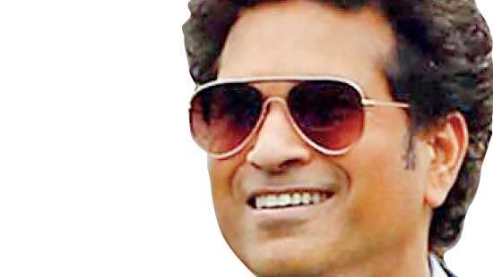 Tendulkar drives for Sri Lankan children’s development needs