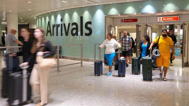 UK to enforce travel permit requirement from Feb 25 on foreign visitors