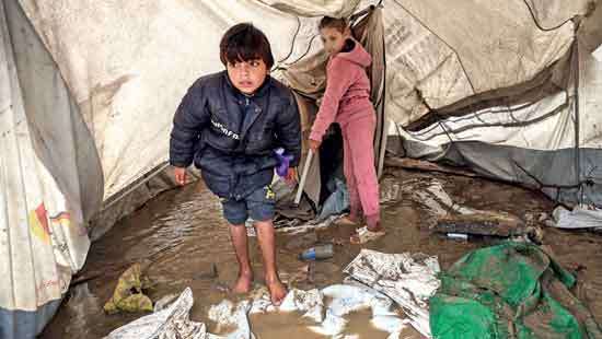 2026 world order: More war than peace