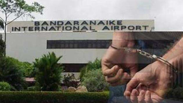 Bangladeshi businessman nabbed at BIA with Rs. 5.1 mn cigarette haul
