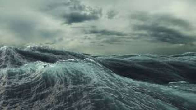 Rough sea conditions forecast in several coastal areas
