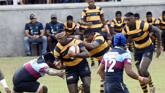 Royal open campaign with 22-12 win over St. Anthony’s