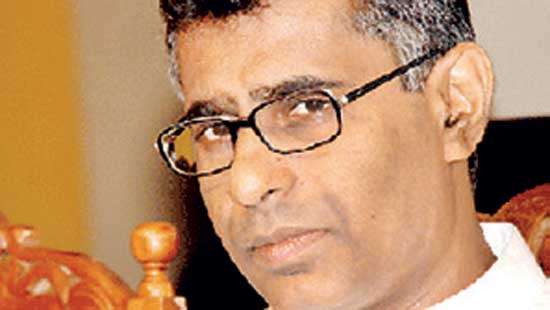 Champika challenges Govt. on Yugadanavi Power Plant deal