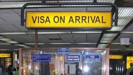 Visa on arrival programme likely to make comeback