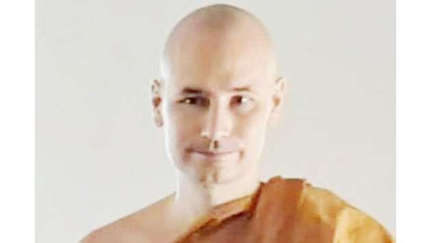 Leopard strike kills foreign Buddhist monk in Kudumbigala Monastery