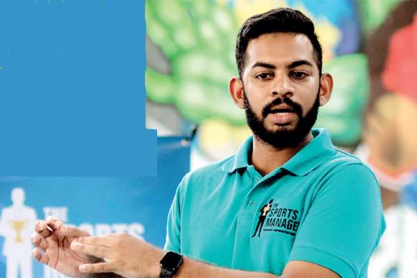 Sanjay Ganlath: Pioneering a New Era in Sri Lankan Sports Management