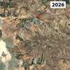 Iran’s lakes are vanishing: Satellite images show a deepening water crisis