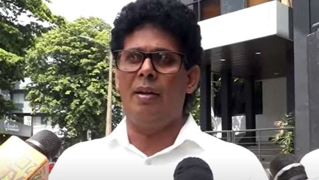 Some Excise officers solicited Rs.20Mn to issue bar permits lately - Wasantha Samarasinghe