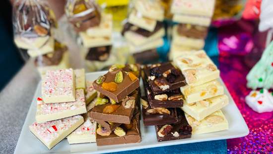 Stock of toffees and chocolates with expired date of use seized in Kandy