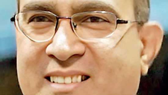 Appreciation on Prathapa Wethasinghe He was a distinguished and sincere person