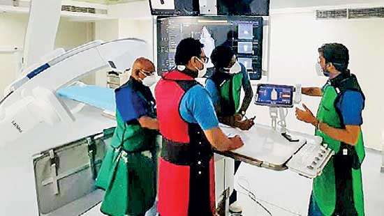 Nawaloka Hospitals elevates cardiovascular diagnostics with ‘Philips Azurion 7 C20’ machine