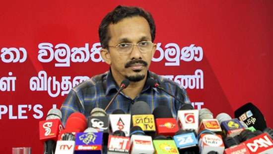 India eyeing to construct shortest route to Trincomalee from Dhanushkodi: Hadunnetti
