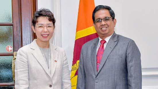 KOICA offers loan assistance for projects tackling corruption in SL