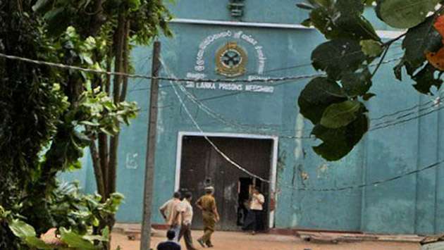 16 injured in Negombo Prison clash; STF deployed to restore order