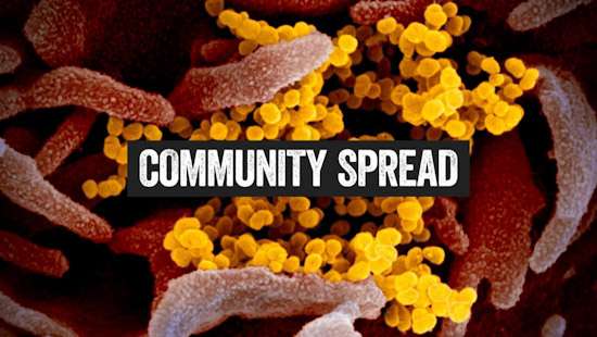 Meningococcal Disease raises concerns of community spread