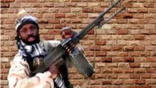 Nigeria’s military investigates reports of Boko Haram leader’s death