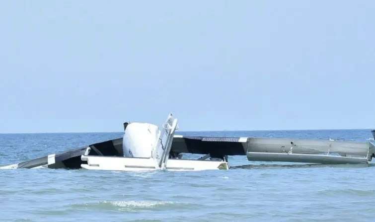 Six police officers killed in Thailand plane crash
