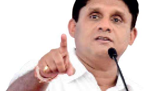 All opposition parties in talks to form solution-oriented all-party Govt.: Sajith