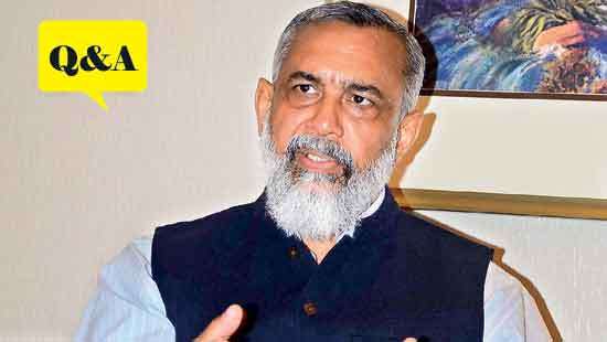 PM Modi’s  personal interest  brought  Devnimori  relic to Sri Lanka  - Shri Abhijit Halder -