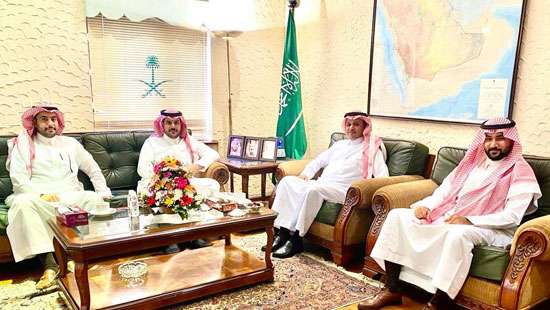 Delegation from Saudi Fund arrives in Sri Lanka